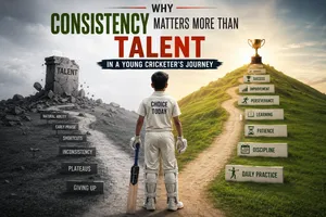 Why consistency Matters more than talent