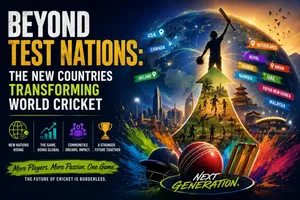 Beyond test nation