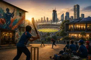 Cricket Ground