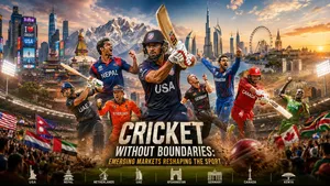 Cricket without Boundaries