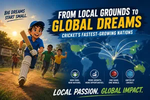 From Local ground to global