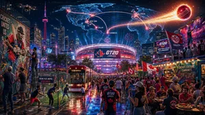 GT20 Canada and the Rise of North American Cricket
