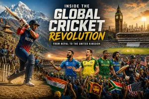 Global Cricket Revolution