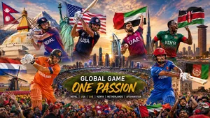 Global Game One Paasion
