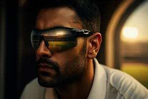 HEEGA UV Protected Polarisation Sports Sunglasses