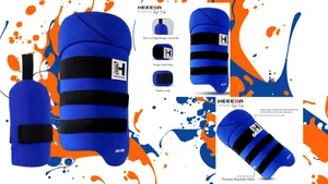 HX-1100 Cricket Thigh