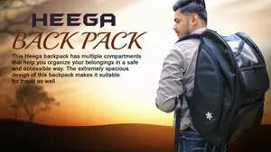 Heega Backpack