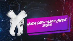 Heega Crew Super Ankle