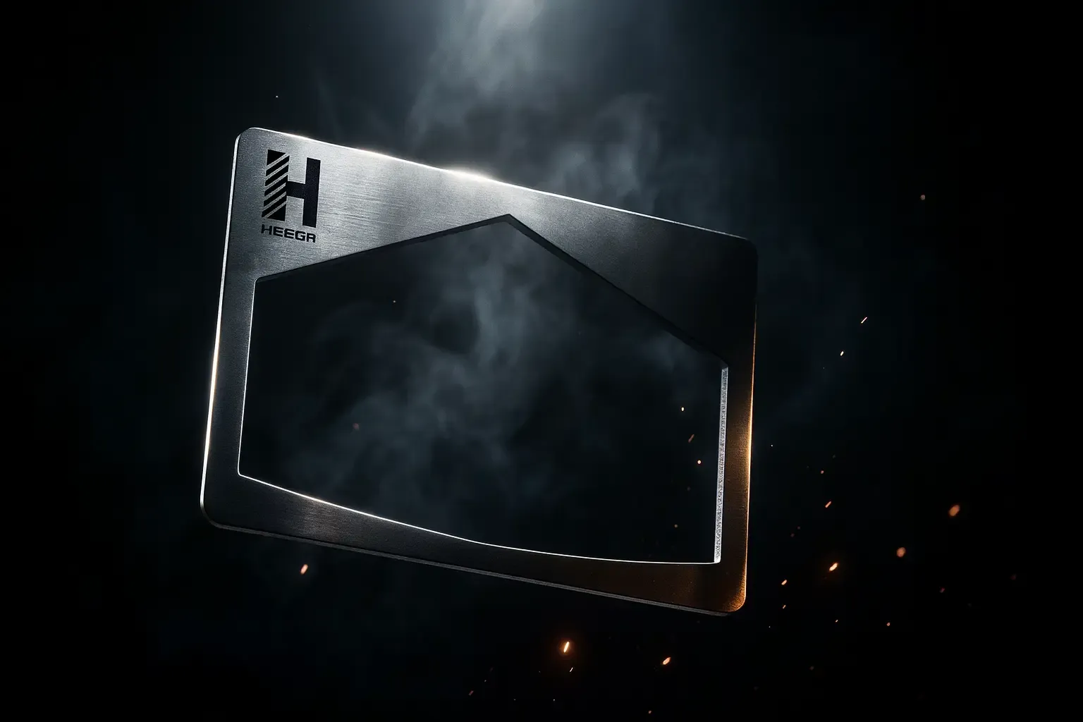 Heega Cricket Bat Gauge in Iron