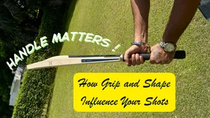 Heega Cricket bat