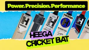 Heega Cricket Bats
