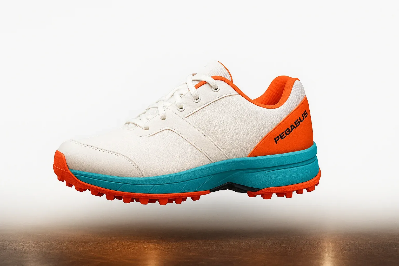 Heega Cricket Shoes