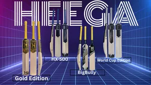 Heega Cricket bat
