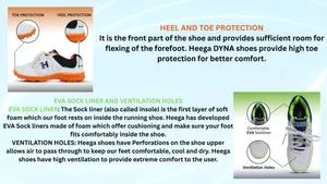 Heega Dayna shoes