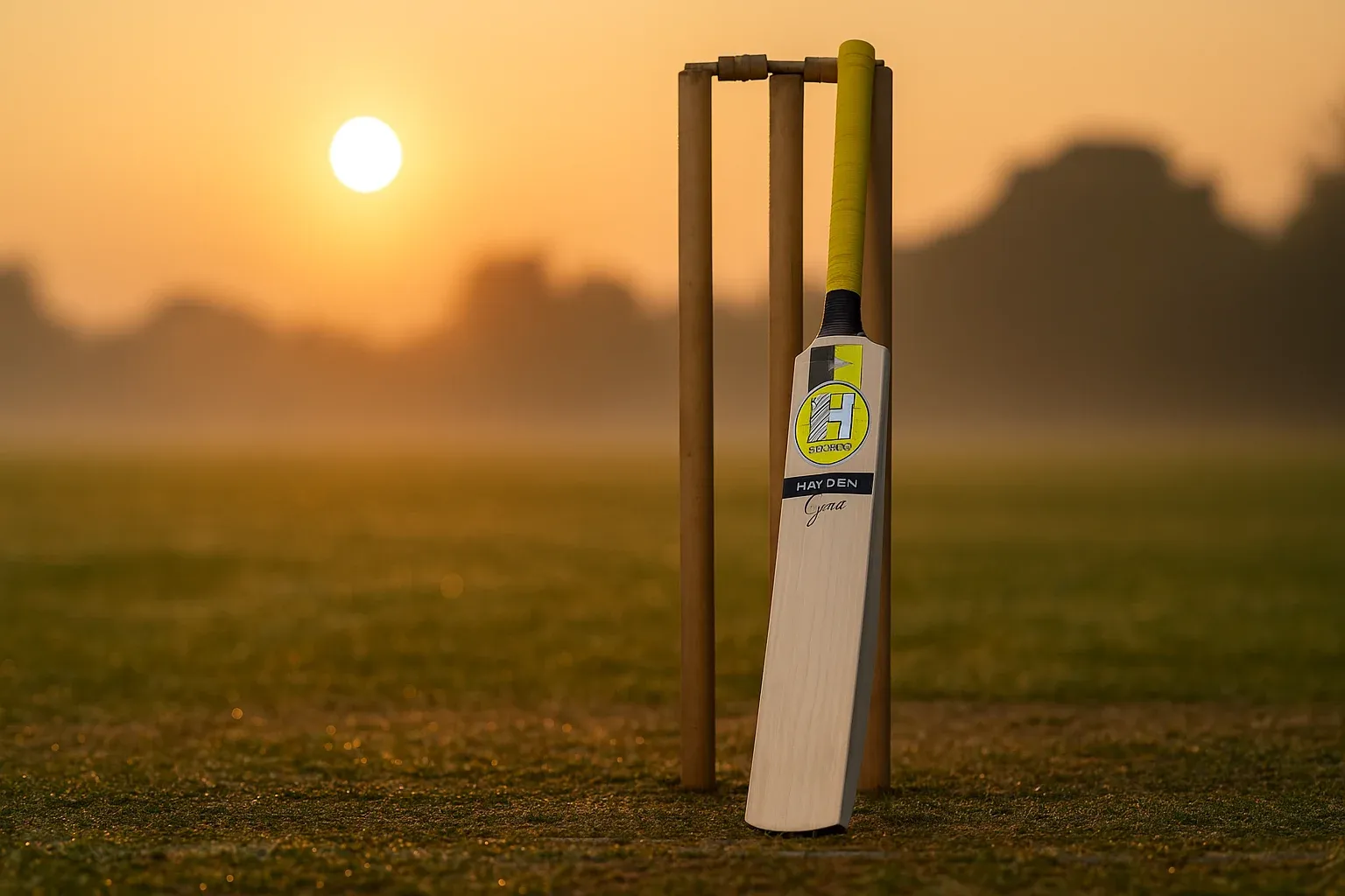 Heega Extended Spine English Technology Mongoose English willow Cricket Bat