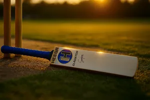 Heega Gladiator Super Kashmir Willow Cricket Bat