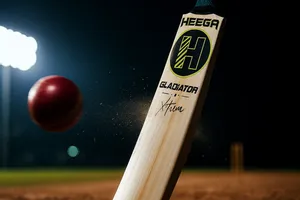 Heega Gladiator Xtreme Kashmir Willow Cricket Bat.webp