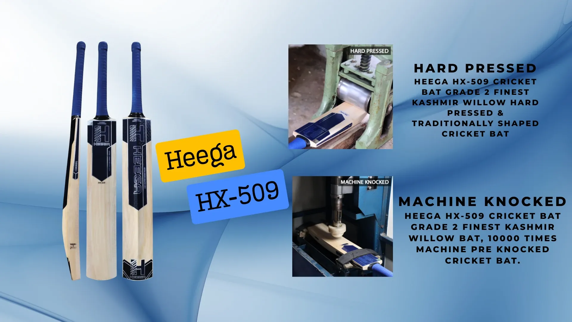 Heega HX - 509