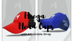 Heega Head cap
