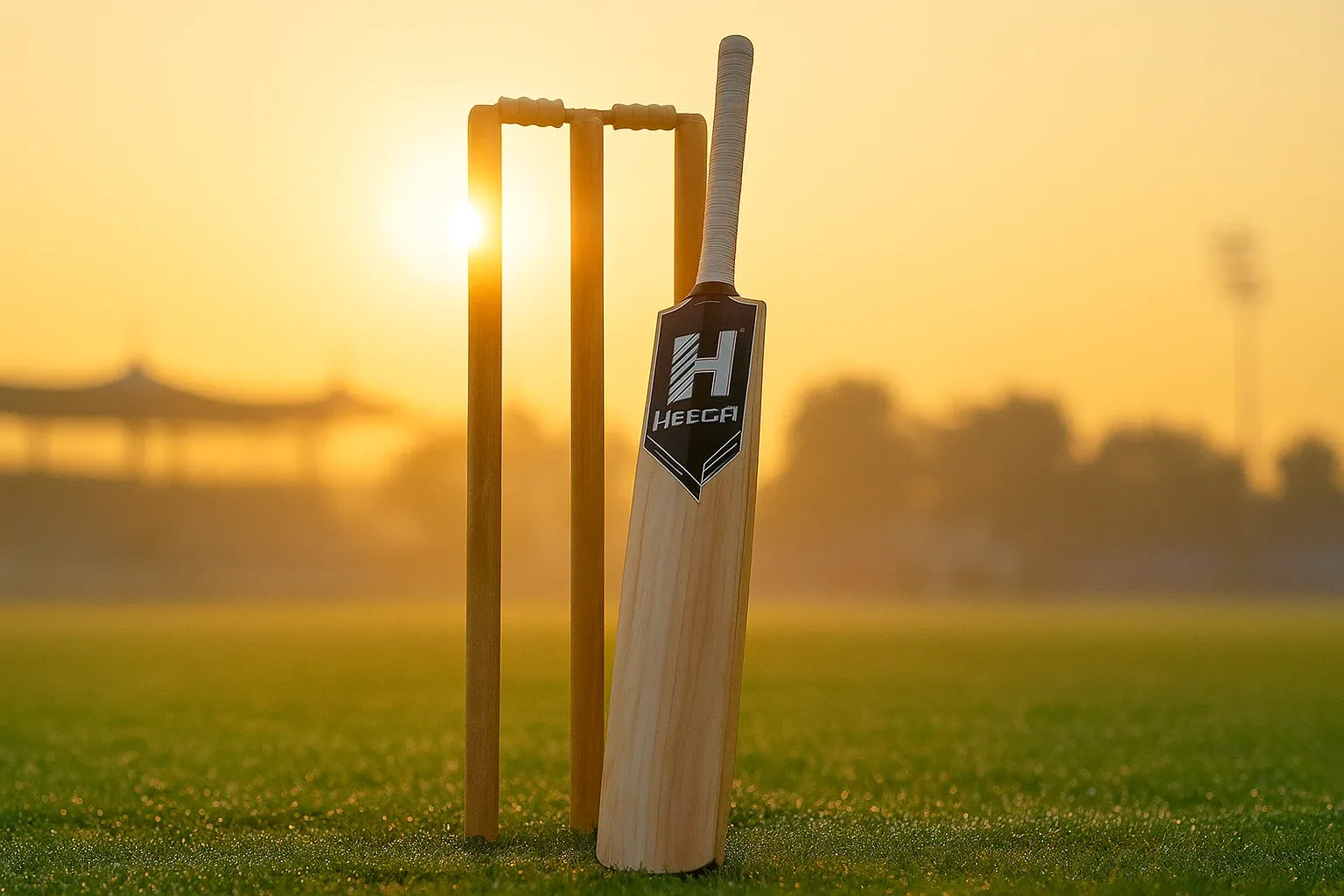 Heega Launcher Premium Grade 2 Kashmir Willow Bat