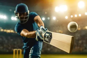 Heega Launcher Premium Grade 2 Kashmir Willow Bat