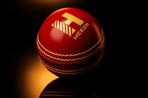 Heega Leather Ball