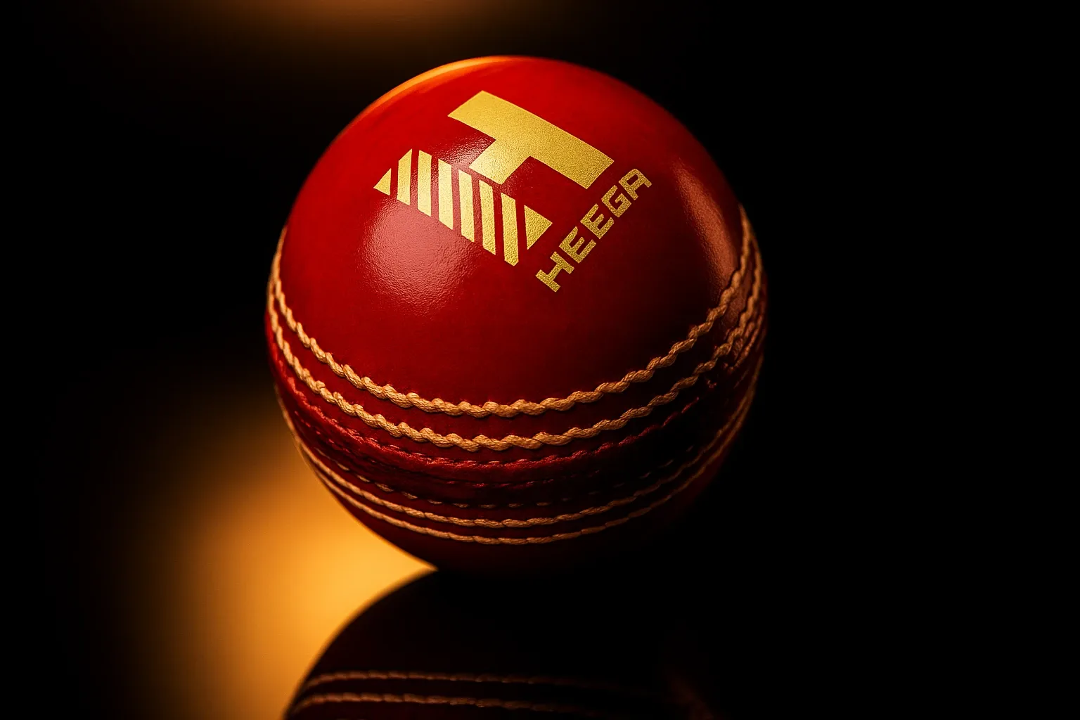 Heega Leather Ball