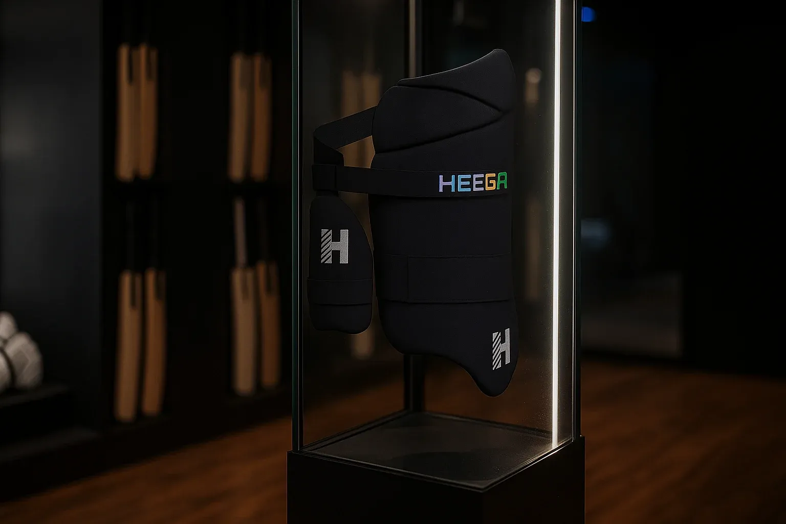 Heega Limited Edition Thigh Guard Combo