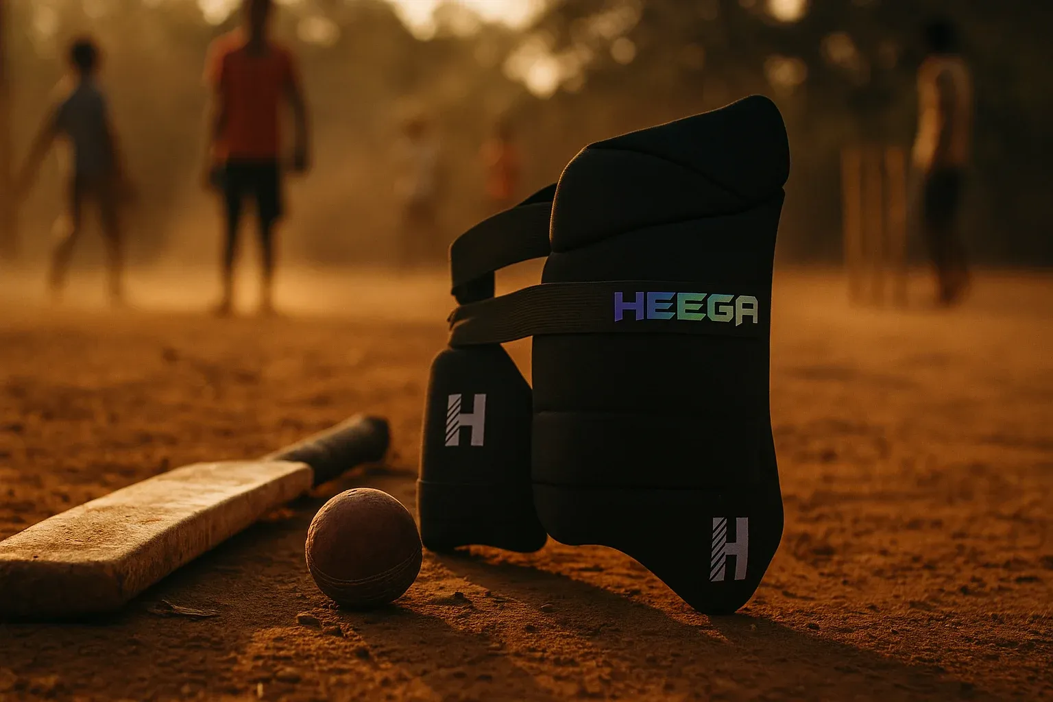 Heega Limited Edition Thigh Guard