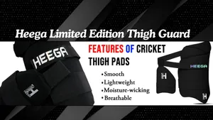 Heega Limited Edition Thigh Guard