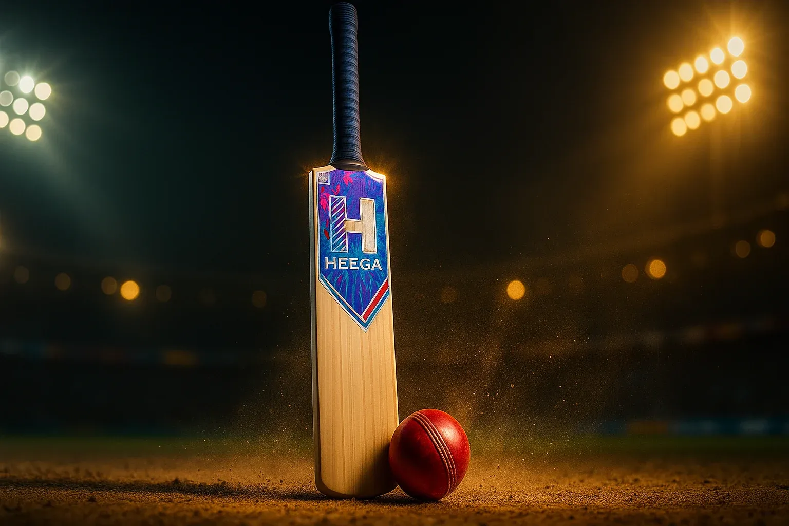 Heega Master Blaster