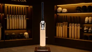 Heega Mongoose Kashmir Willow Cricket Bat