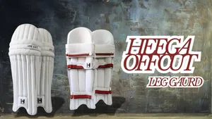 Heega Off cut Leg gaurd