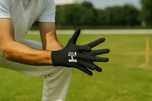 Heega PVC dotted gloves