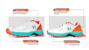 Heega Pegasus Cricket Shoes