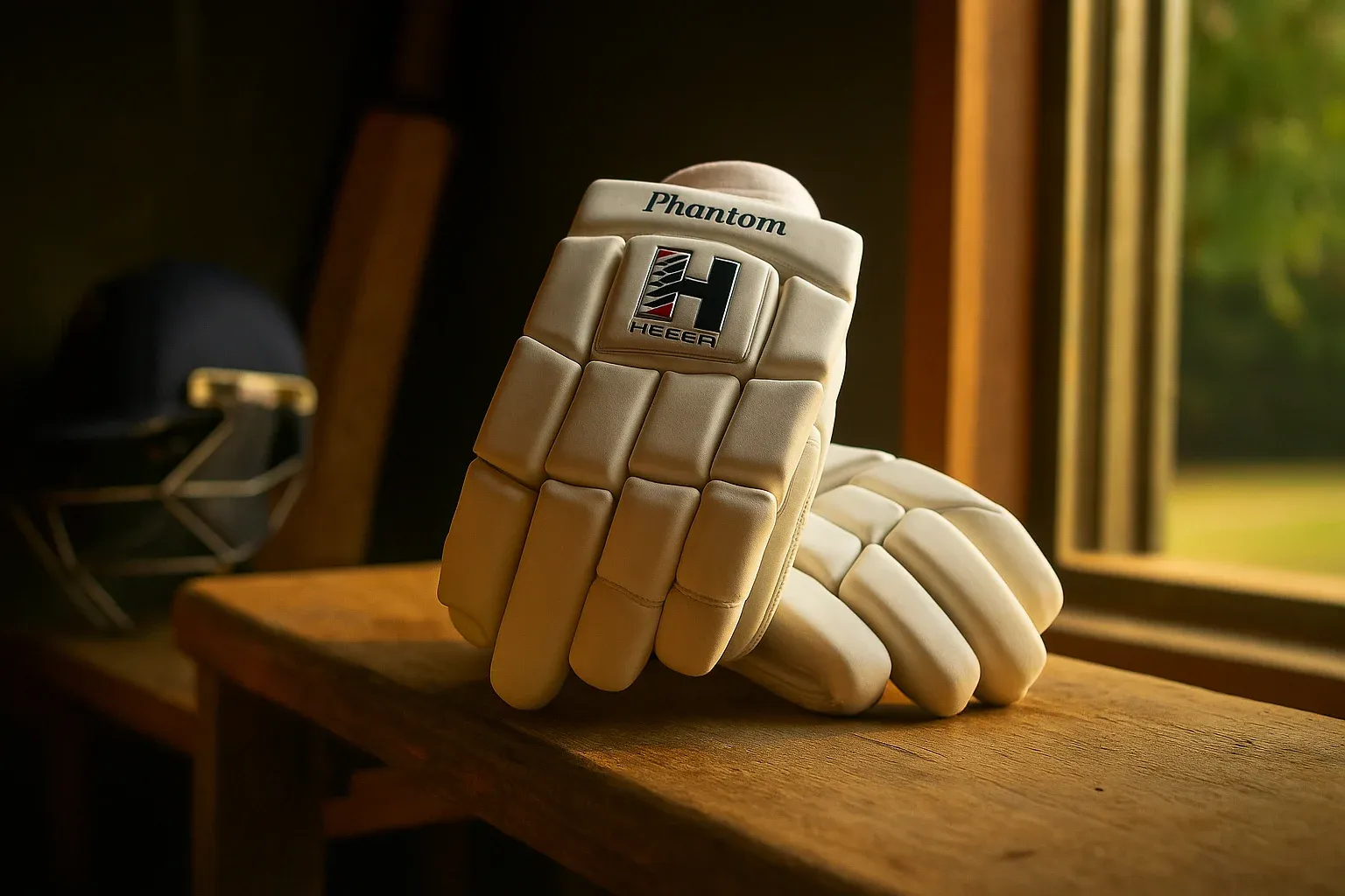 Heega Phantom Batting Gloves