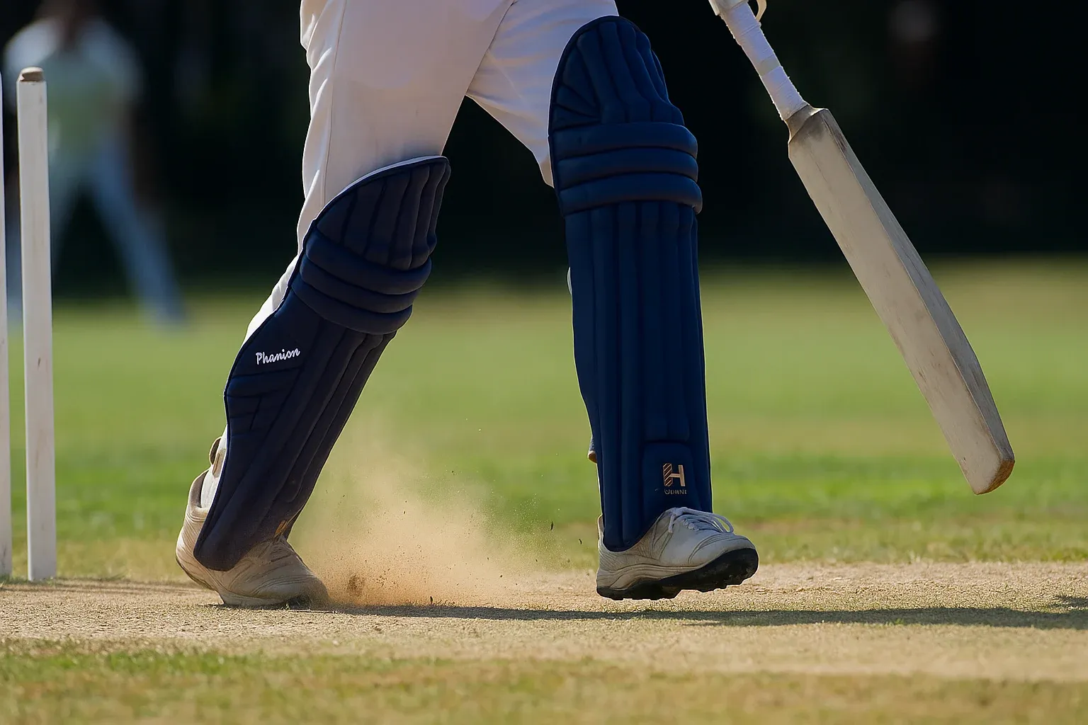 Heega Phantom Batting pads