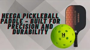 Heega Pickleball Paddle