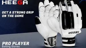 Heega Pro Player Cricket Batting Gloves