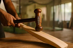 Heega Slinger Cricket Hammer Cricket Bat