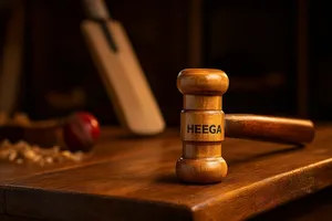 Heega Slinger Cricket Hammer
