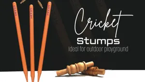 Heega Stumps