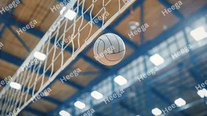 Heega Volleyball net