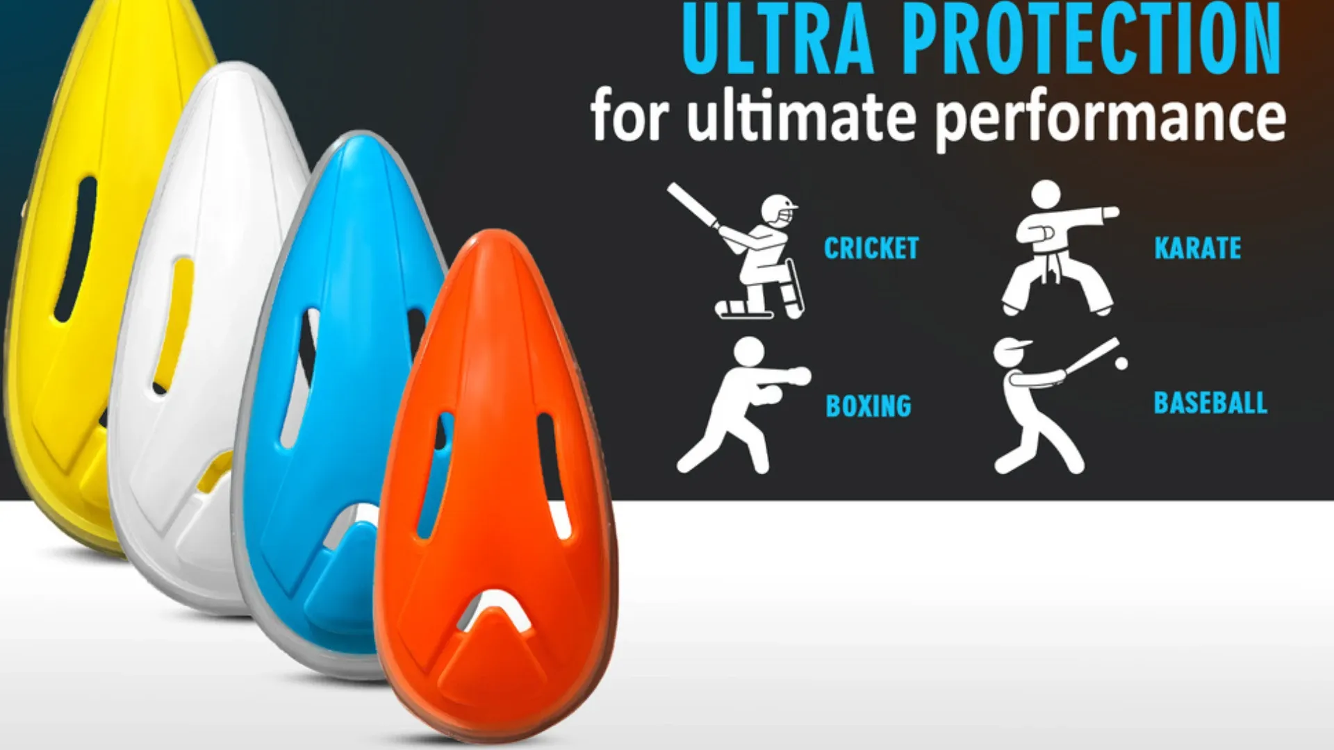 Heega abdominal guard