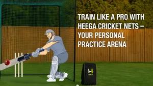 Heega cricket net