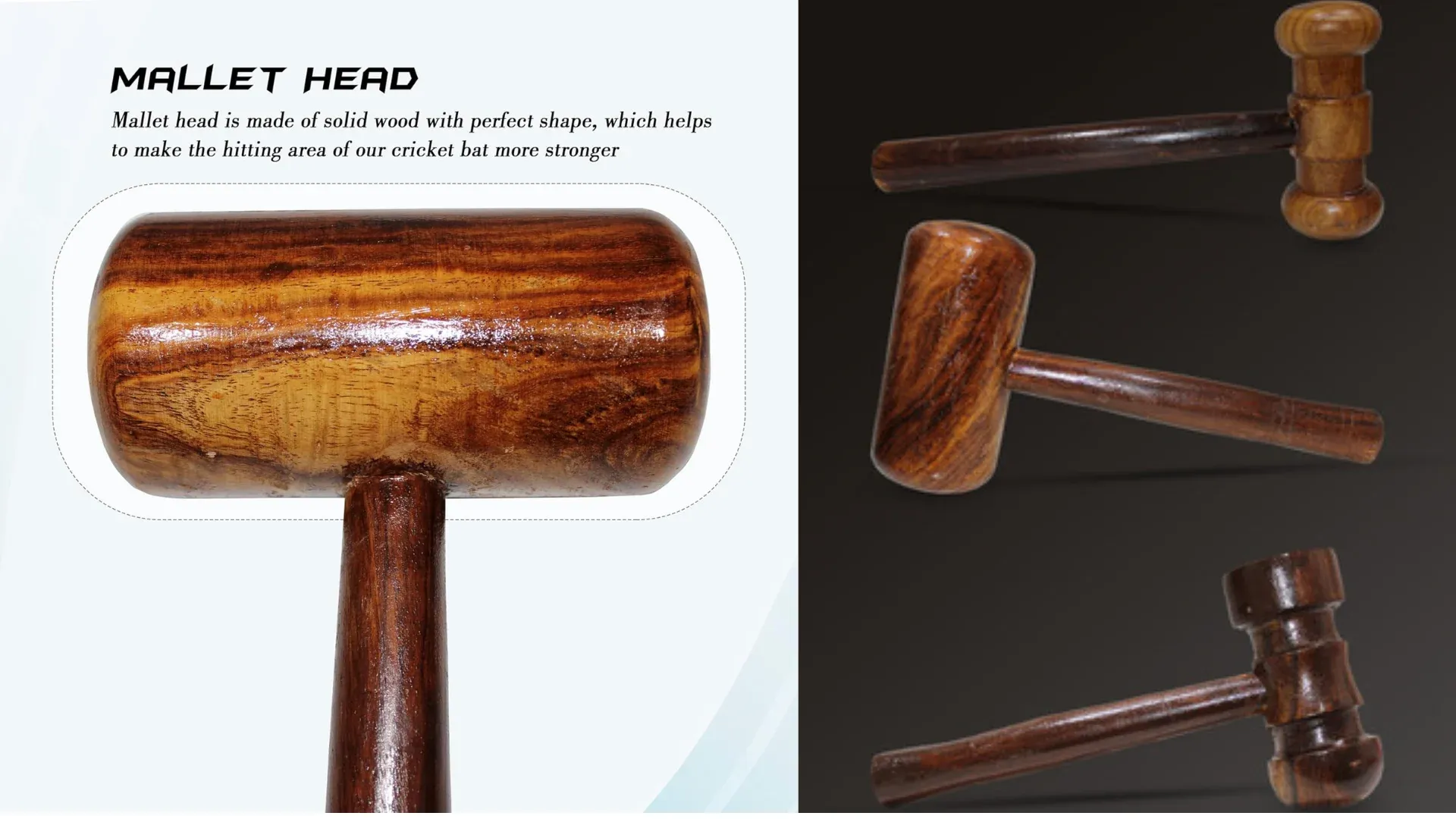 Heega knocker