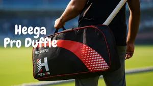 Heega pro duffle