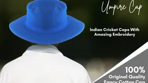 Heega umpire hat