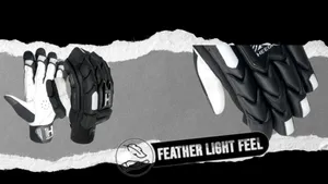 Heega upper cut batting gloves