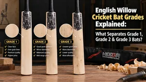 Heega-English willow bat grades.